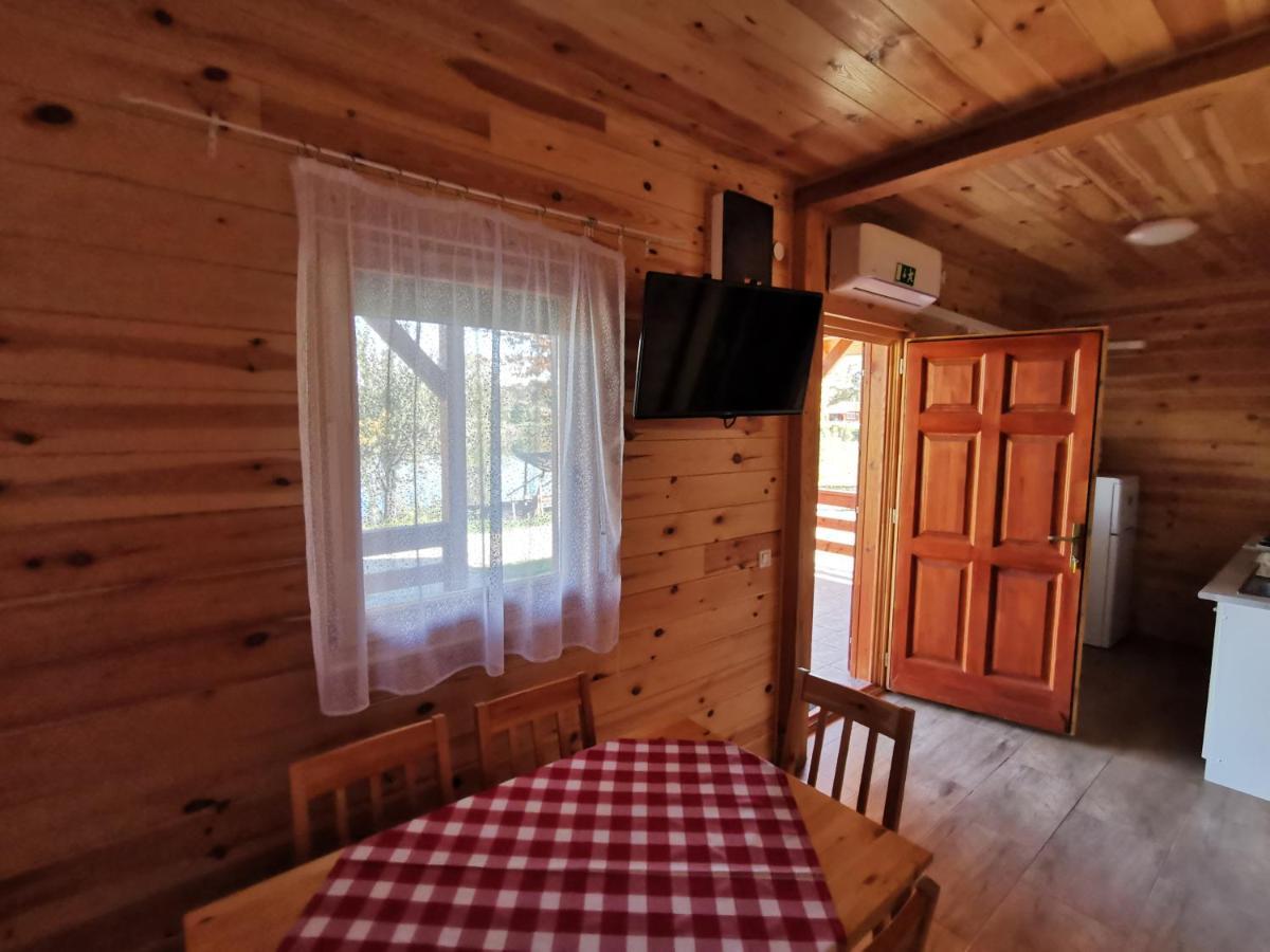 Sarberki Horgaszto Hotell Lenti Eksteriør bilde