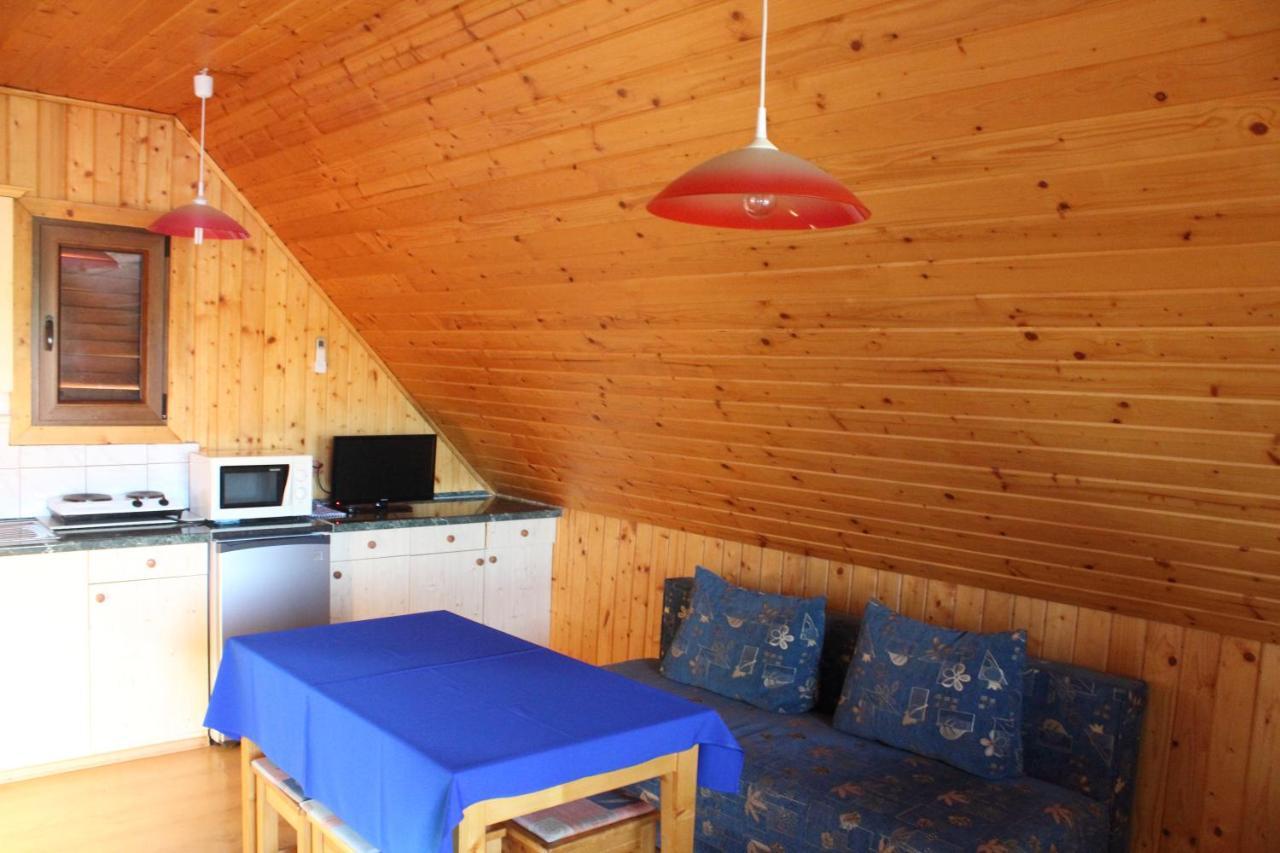 Sarberki Horgaszto Hotell Lenti Eksteriør bilde
